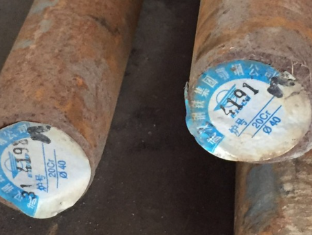 青白江20Cr合金结构钢