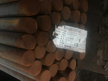 青白江18Cr2Ni4WA合金结构钢